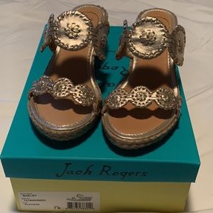 Jack Rogers Shelby Wedge